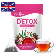 Lulutox Detox Tea Weight Loss