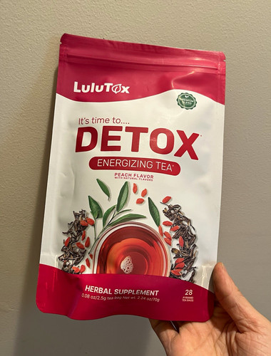 Pack lulutox detox - pack,