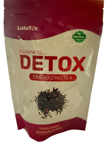 Lulutox detox tea slimming - lulutox,