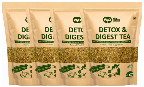 Detox digest ccf herbal tea - &,