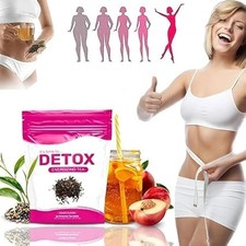 Lulutox Detox Tea -