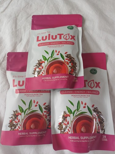Lulutox herbal detox - lulutox,