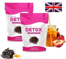28/56/84PCS Detox Tea Weight