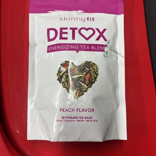Lulutox detox energizing tea - detox,