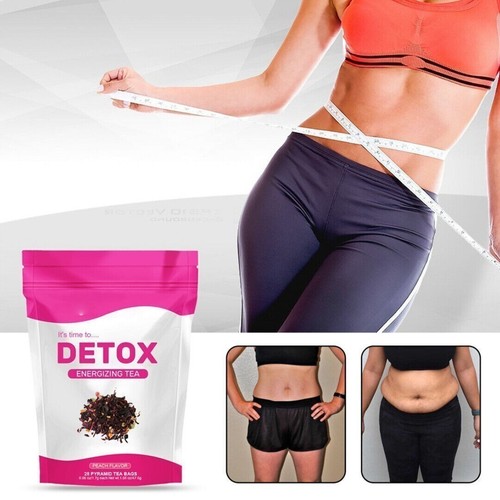 Detox lulutox tea reduce - detox,