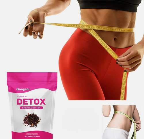84bag lulutox detox tea - lulutox,