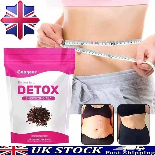 Lulutox detox tea - detox,