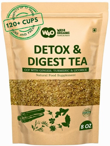 Detox digest ccf - &, herbal