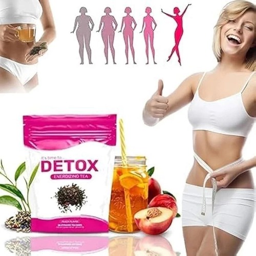 Lulutox detox tea - lulutox,