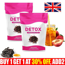 28/56/84PCS Detox Tea Weight