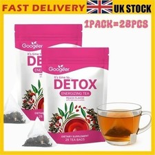 28pcs Lulutox Detox Tea