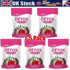 28~140pcs Lulutox Detox Tea