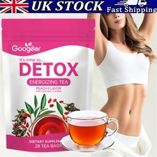 Lulutox Detox Tea Weight Loss