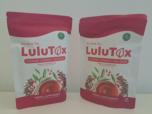 Lulutox original detox - 2,