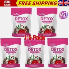 28-140Pcs Lulutox Detox Tea