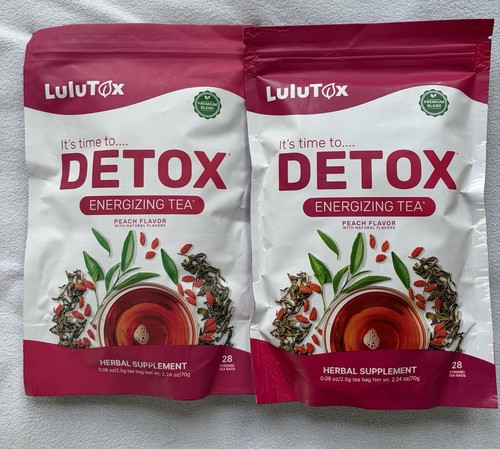 Lulutox bags detox - lulutox,