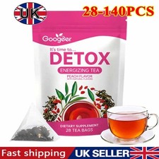 Lulutox Detox Tea Weight Loss