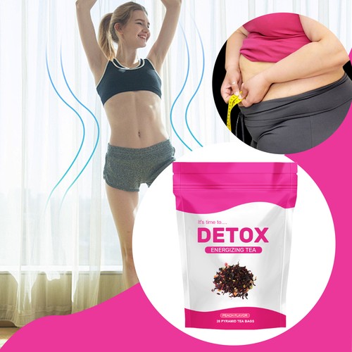 Lulutox detox tea - tea,