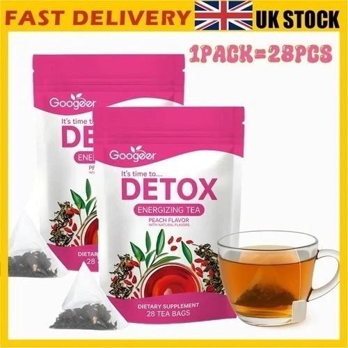 28pcs lulutox detox tea - lulutox,