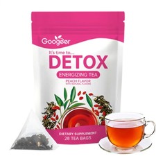Lulutox Detox Tea Weight Loss