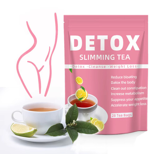 Detox slimming tea herbal - detox,