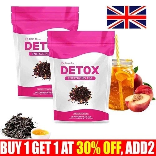 84pcs lulutox detox tea - lulutox,