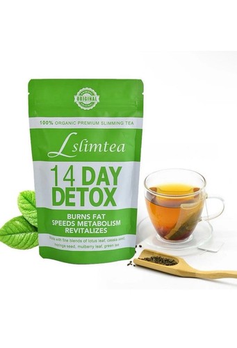 Lslimtea 100 organic - lslimtea,