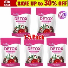 28~140pcs Lulutox Detox Tea