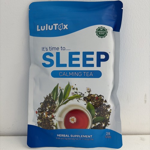 Lulutox calming sleep - lulutox,