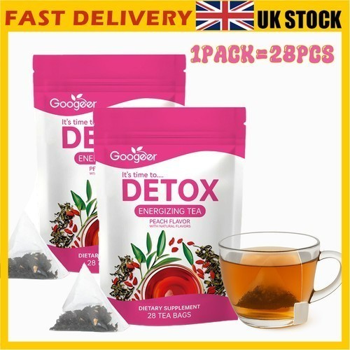 28pcs lulutox detox tea - 28pcs,