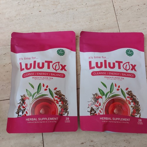 Packs lulutox original - packs,