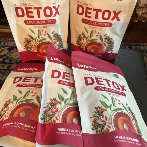 Lulutox detox tea slimming - lulutox,