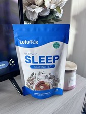 LuluTox Calming Sleep &