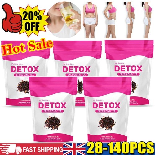 Lulutox detox tea - tea,