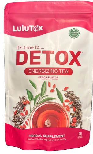 Lulutox detox energizing - ❤️lulutox,
