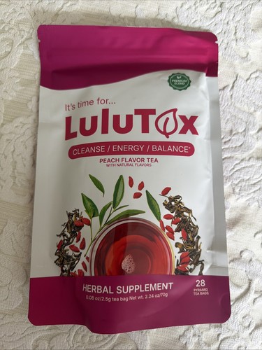 Lulutox original detox - original,