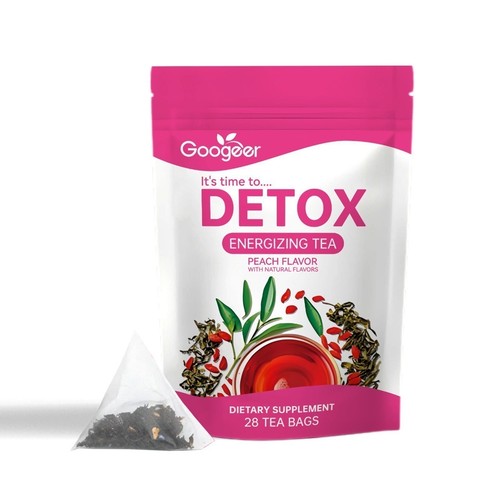 140pcs lulutox detox tea - 28~140pcs,