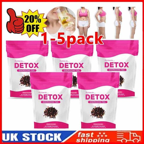Lulutox detox tea - detox,