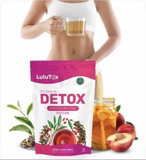 LULUTOX Original Detox