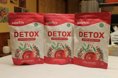 Lot lulutox detox - lot, 3