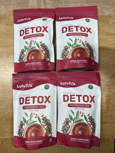 Lot lulutox detox - 4,