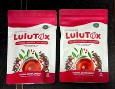 Lulutox Detox Tea