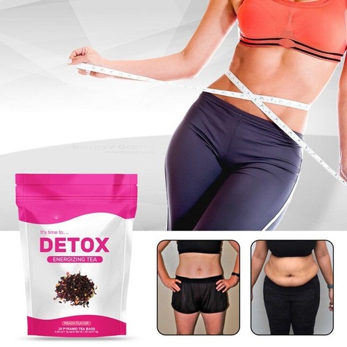 Lulutox detox tea - lulutox,