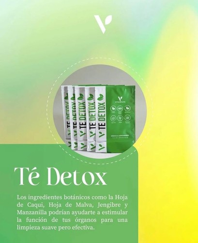 Vitalhealth original detox - detox, &