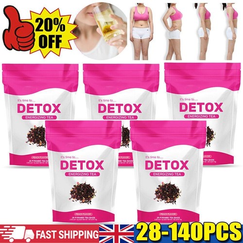 Lulutox detox tea - lulutox,