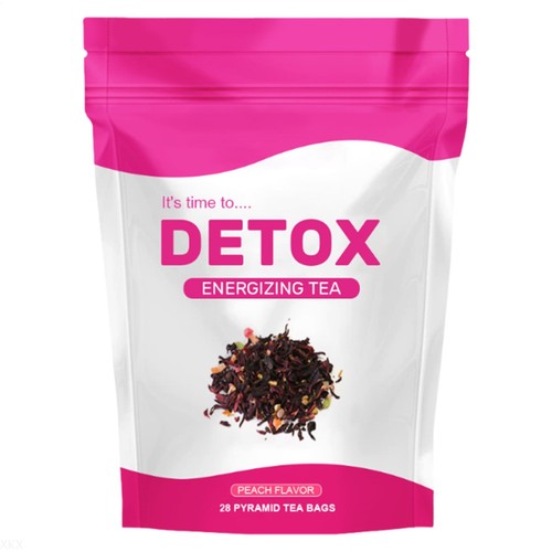 Lulutox detox tea all natural - all,