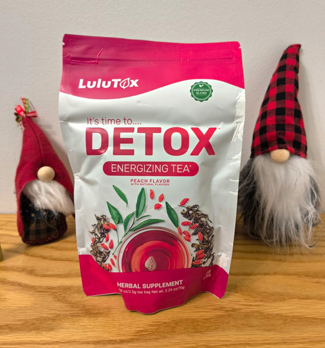 Pack lulutox detox - pack,