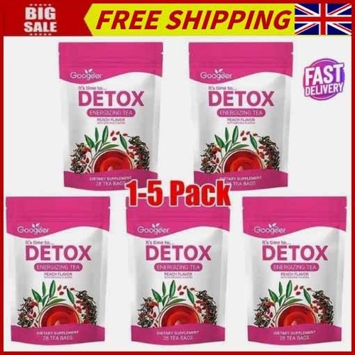 140pcs lulutox detox tea - lulutox,