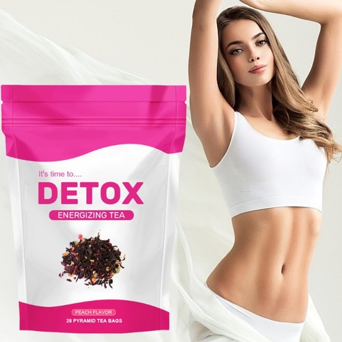 Lulutox detox tea - detox,