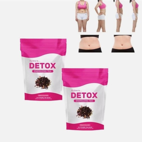 Detox lulutox tea reduce - tea,